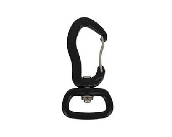 aluminum carabiner